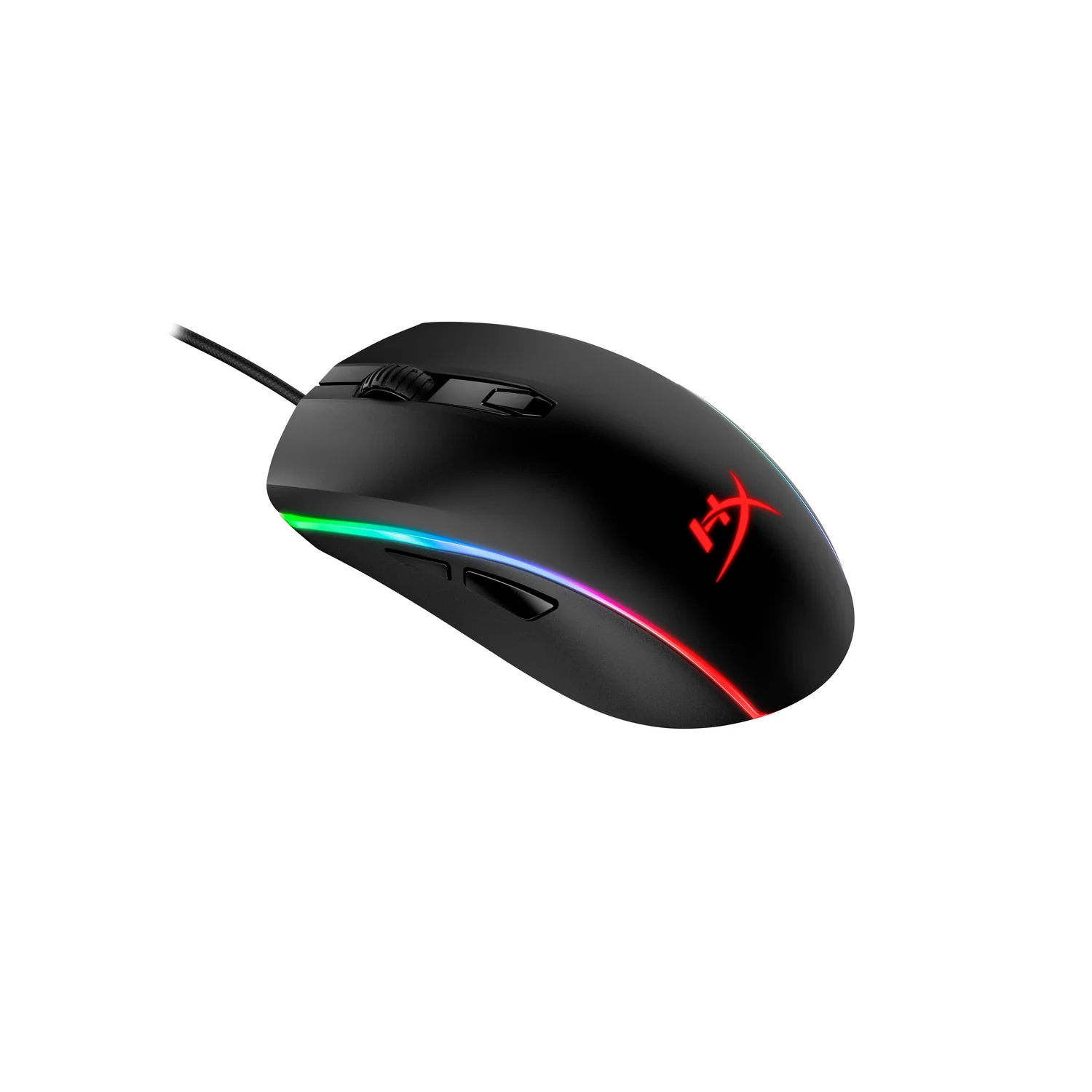 Rato Gaming HyperX Pulsefire Surge Ótico 16000 DPI 6 Botões 1.8m USB Preto - Imagem 2