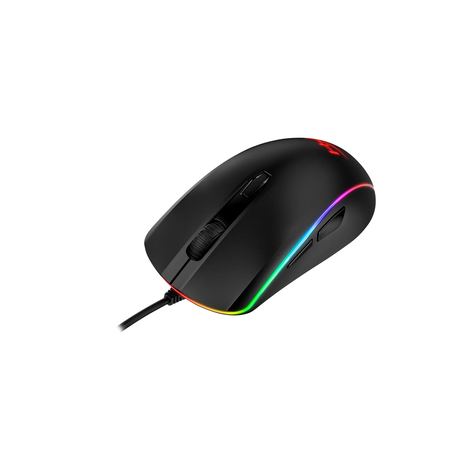Rato Gaming HyperX Pulsefire Surge Ótico 16000 DPI 6 Botões 1.8m USB Preto - Imagem 3