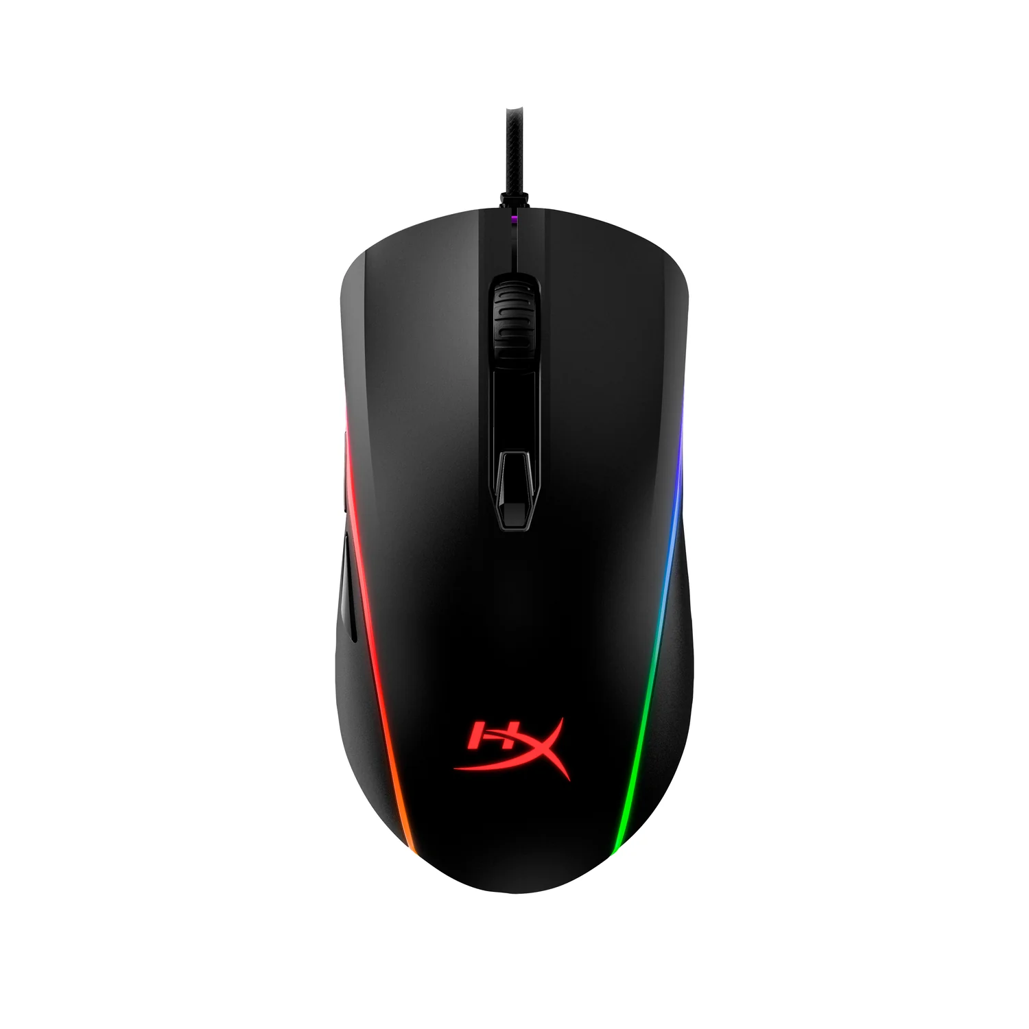 Rato Gaming HyperX Pulsefire Surge Ótico 16000 DPI 6 Botões 1.8m USB Preto