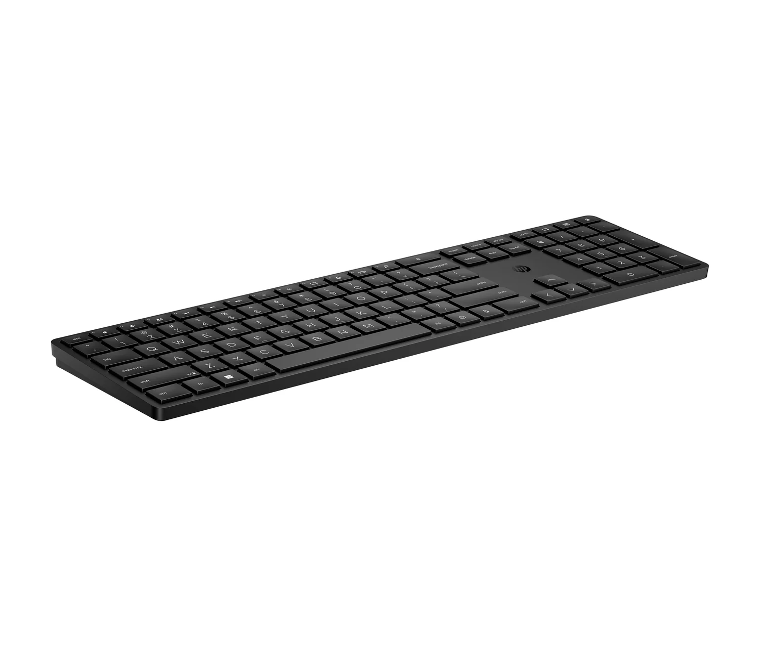 Teclado HP 450 Sem Fios Programável Tamanho Completo RF 2.4GHz com 19 Hotkeys - Imagem 2