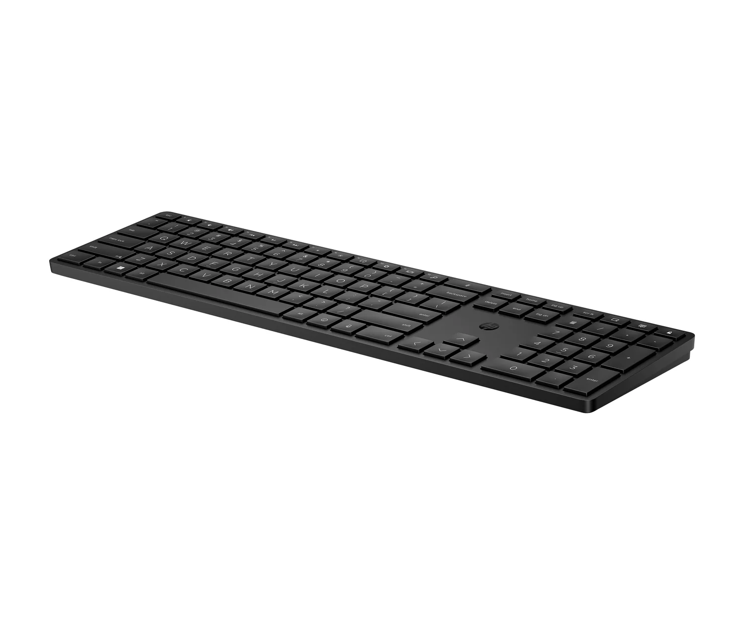 Teclado HP 450 Sem Fios Programável Tamanho Completo RF 2.4GHz com 19 Hotkeys - Imagem 3