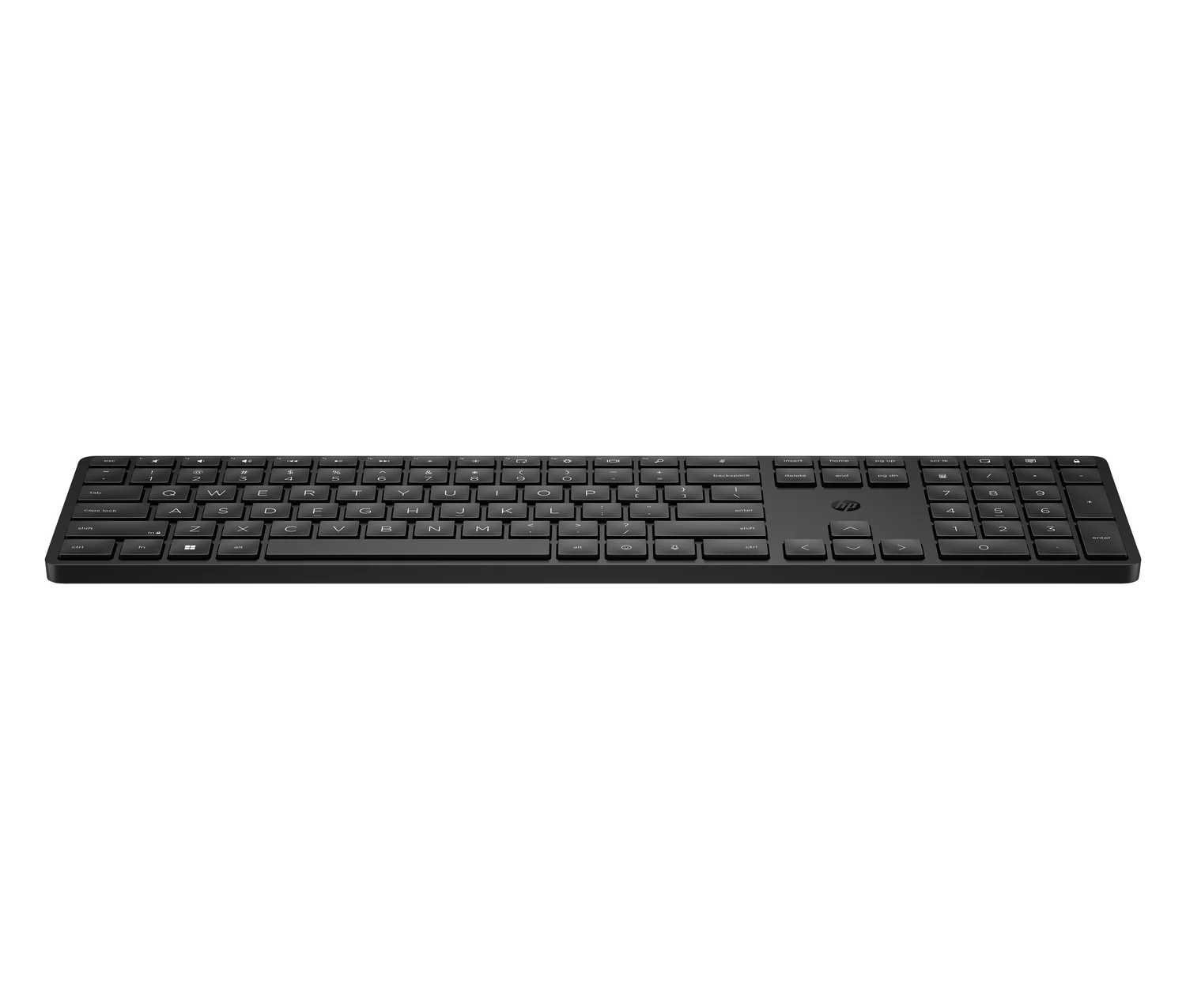 Teclado HP 450 Sem Fios Programável Tamanho Completo RF 2.4GHz com 19 Hotkeys