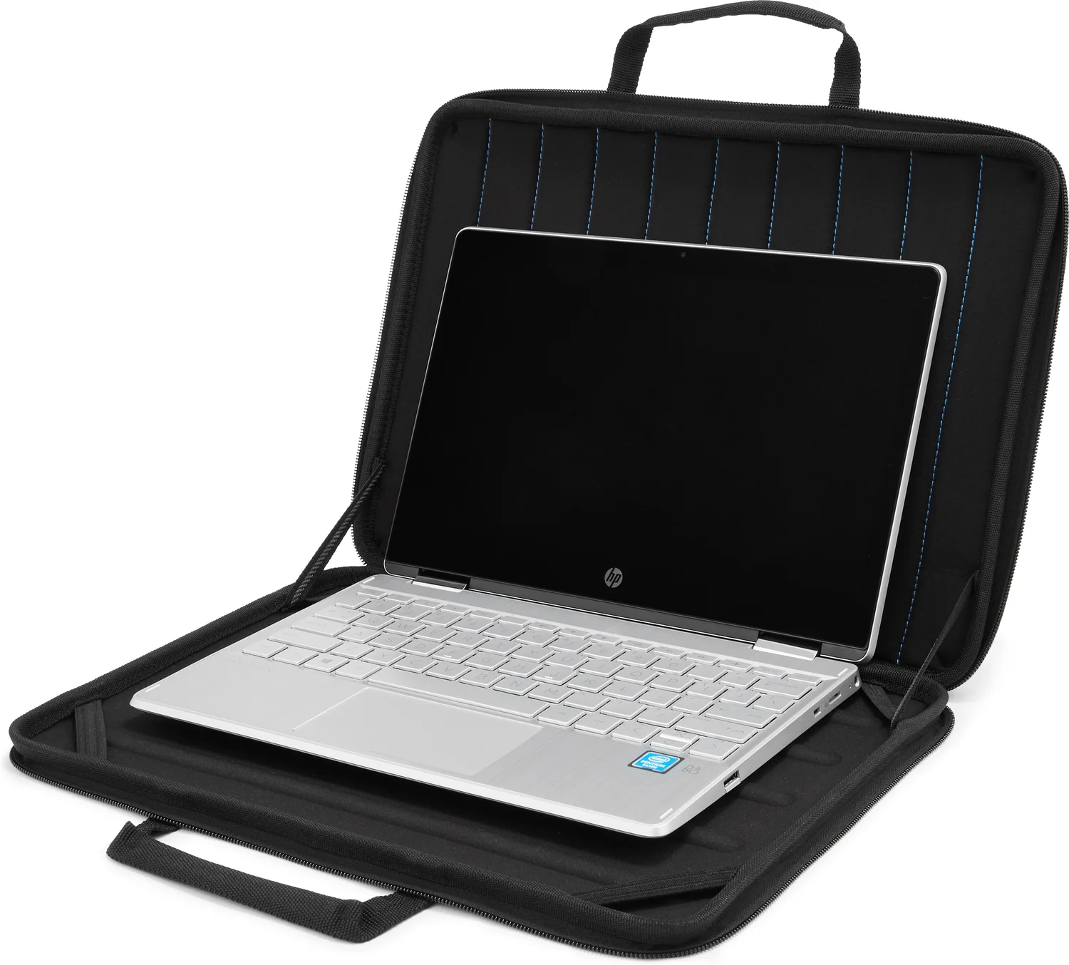 Mala para Portátil HP Mobility 11,6" Preta com Acolchoamento em Espuma - Imagem 3