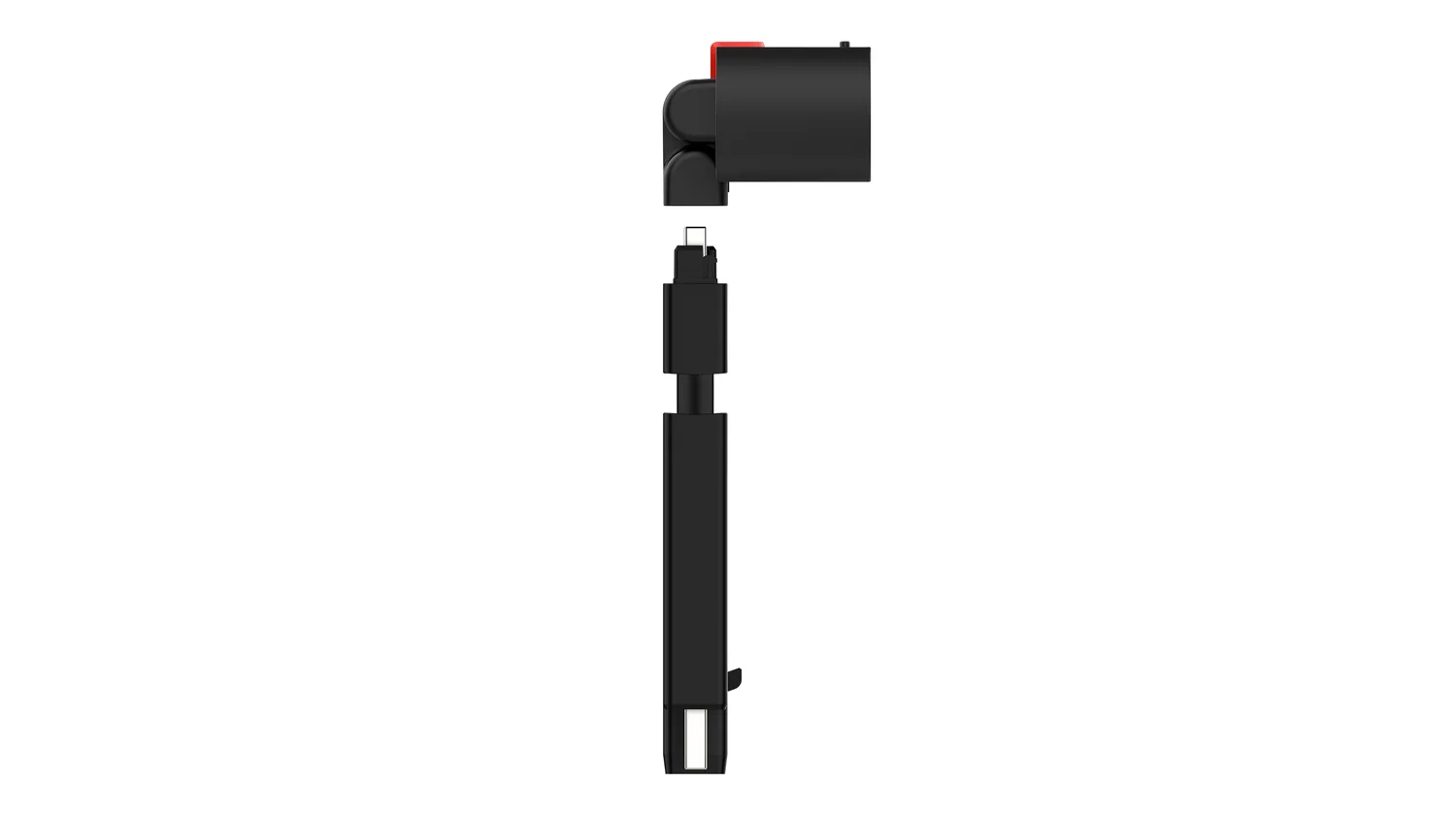 Webcam Lenovo ThinkVision MC60 (S) Full HD 1080p USB com Obturador e Reconhecimento Facial - Imagem 8