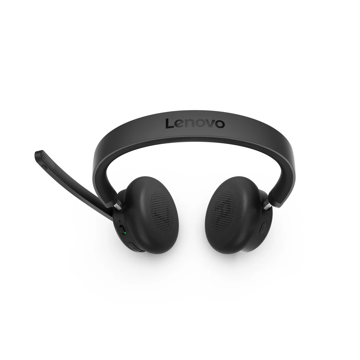 Auriculares Bluetooth Lenovo 6550 ANC USB-C Teams Pretos - Imagem 8