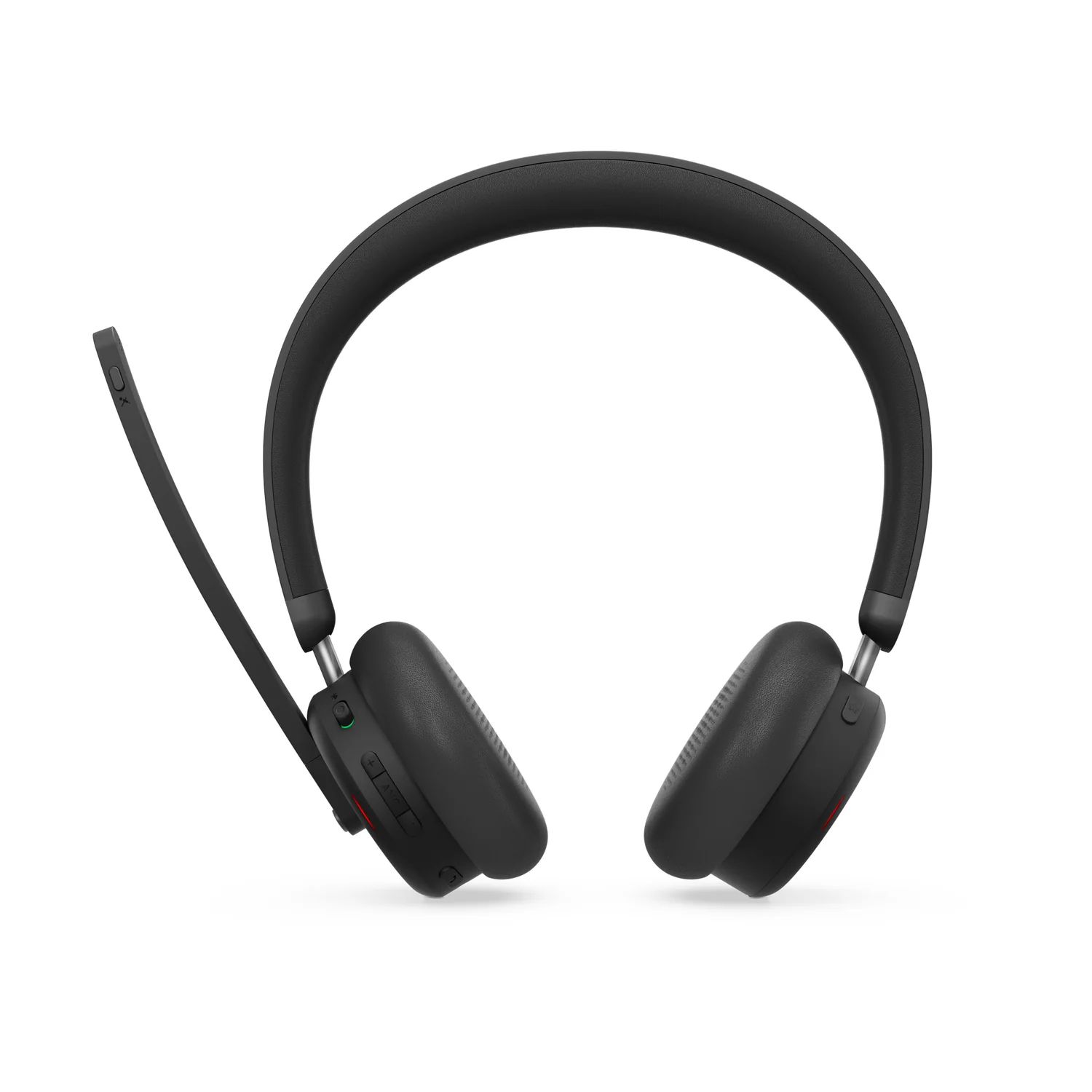 Auriculares Bluetooth Lenovo 6550 ANC USB-C Teams Pretos