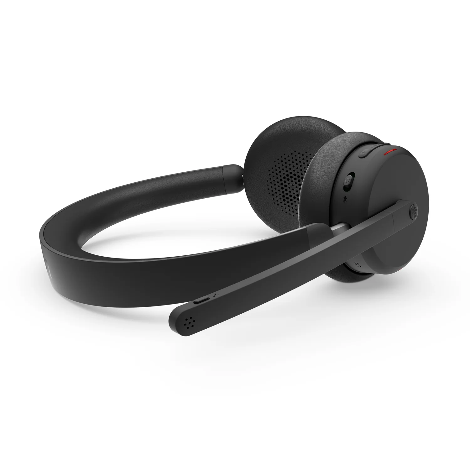 Auriculares Bluetooth Lenovo 6550 ANC USB-C Teams Pretos - Imagem 9