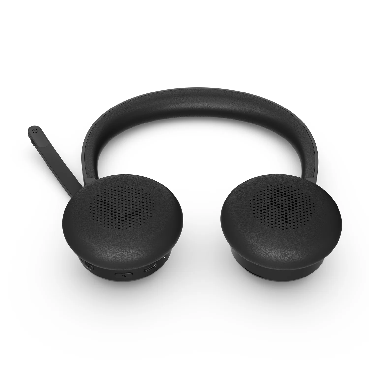 Auriculares Bluetooth Lenovo 6550 ANC USB-C Teams Pretos - Imagem 12