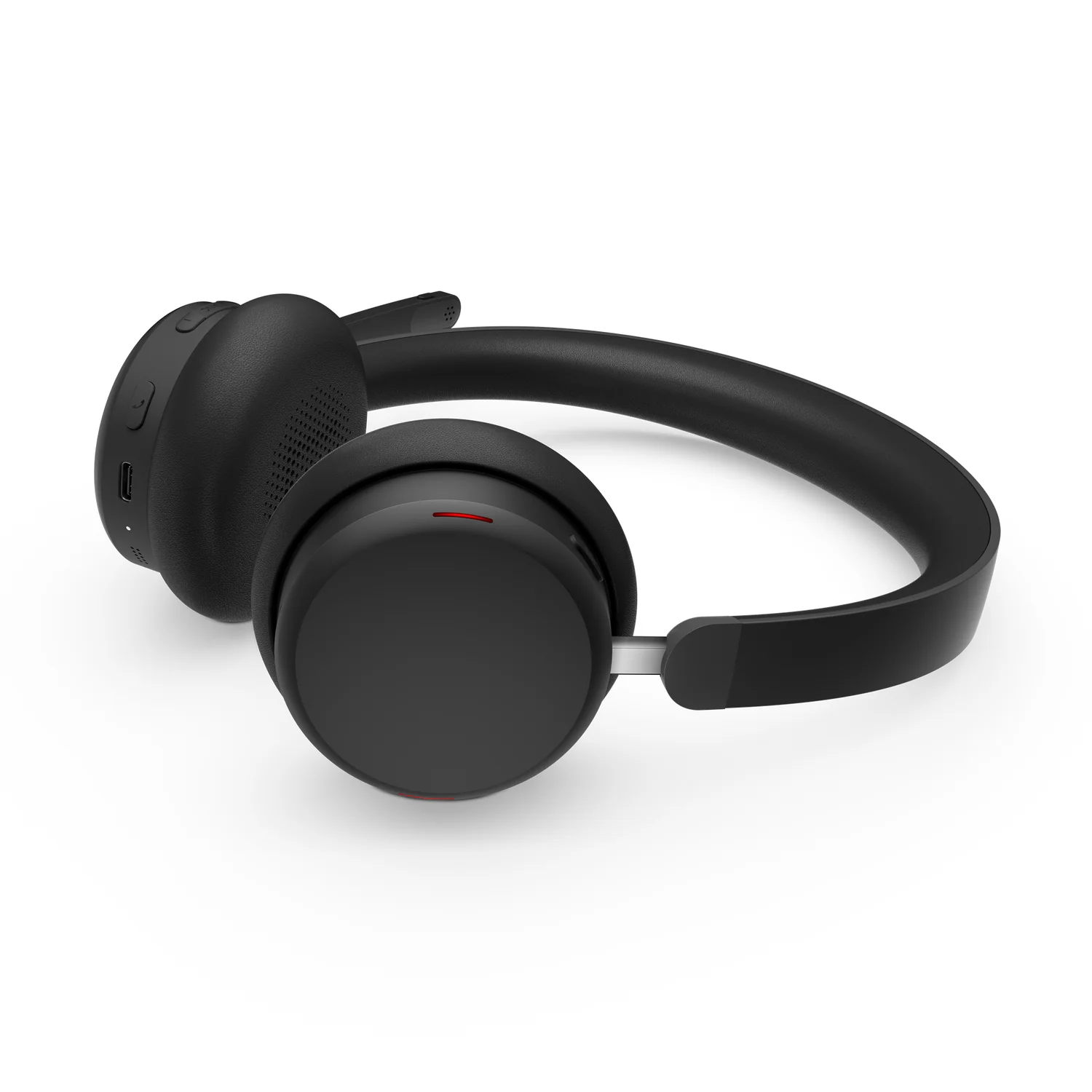 Auriculares Bluetooth Lenovo 6550 ANC USB-C Teams Pretos - Imagem 10