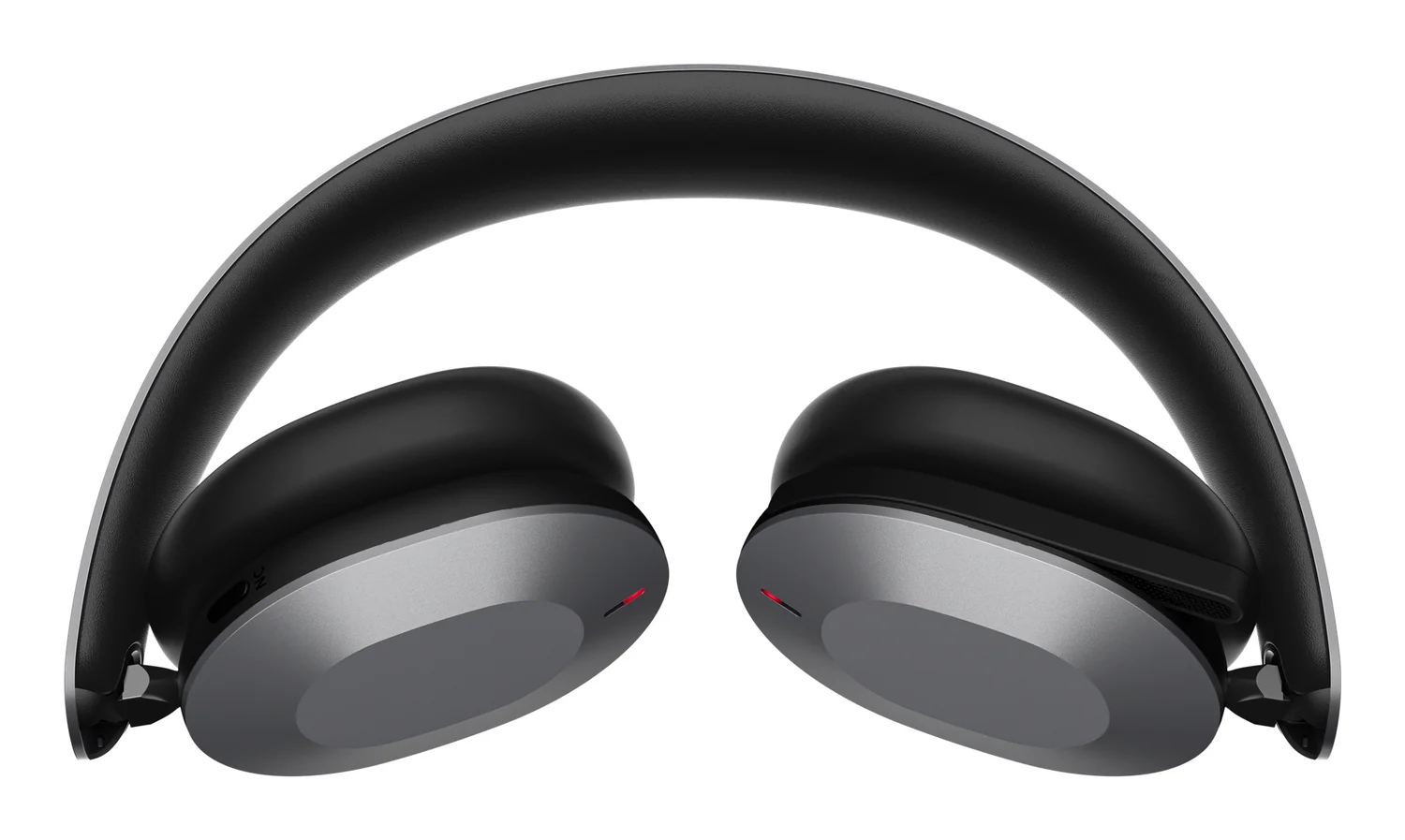 Auscultadores Lenovo ThinkPad 8550 Aura Edition Sem Fios ANC USB-C Teams Bluetooth 5.3 Dobrável Cinzento - Imagem 6