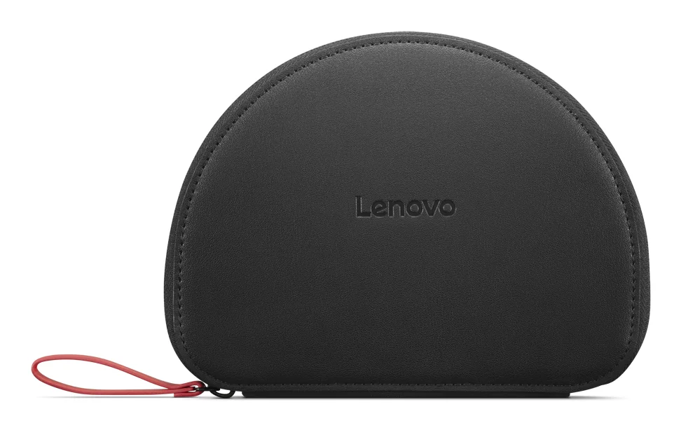 Auscultadores Lenovo ThinkPad 8550 Aura Edition Sem Fios ANC USB-C Teams Bluetooth 5.3 Dobrável Cinzento - Imagem 10