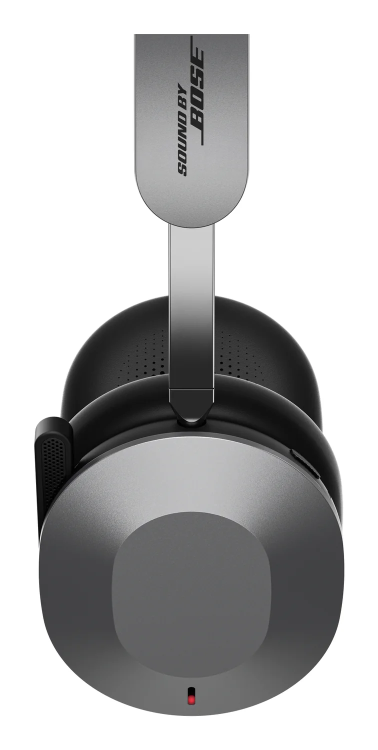 Auscultadores Lenovo ThinkPad 8550 Aura Edition Sem Fios ANC USB-C Teams Bluetooth 5.3 Dobrável Cinzento - Imagem 5