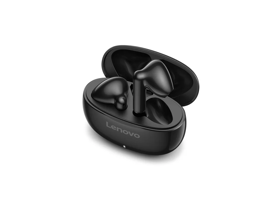 Auriculares Bluetooth Lenovo E310 True Wireless Stereo Preto - Imagem 7
