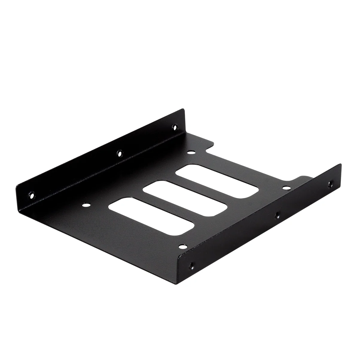 Adaptador SSD 2.5" para 3.5" UNYKAch Suporte de Montagem em Aço SGCC Preto