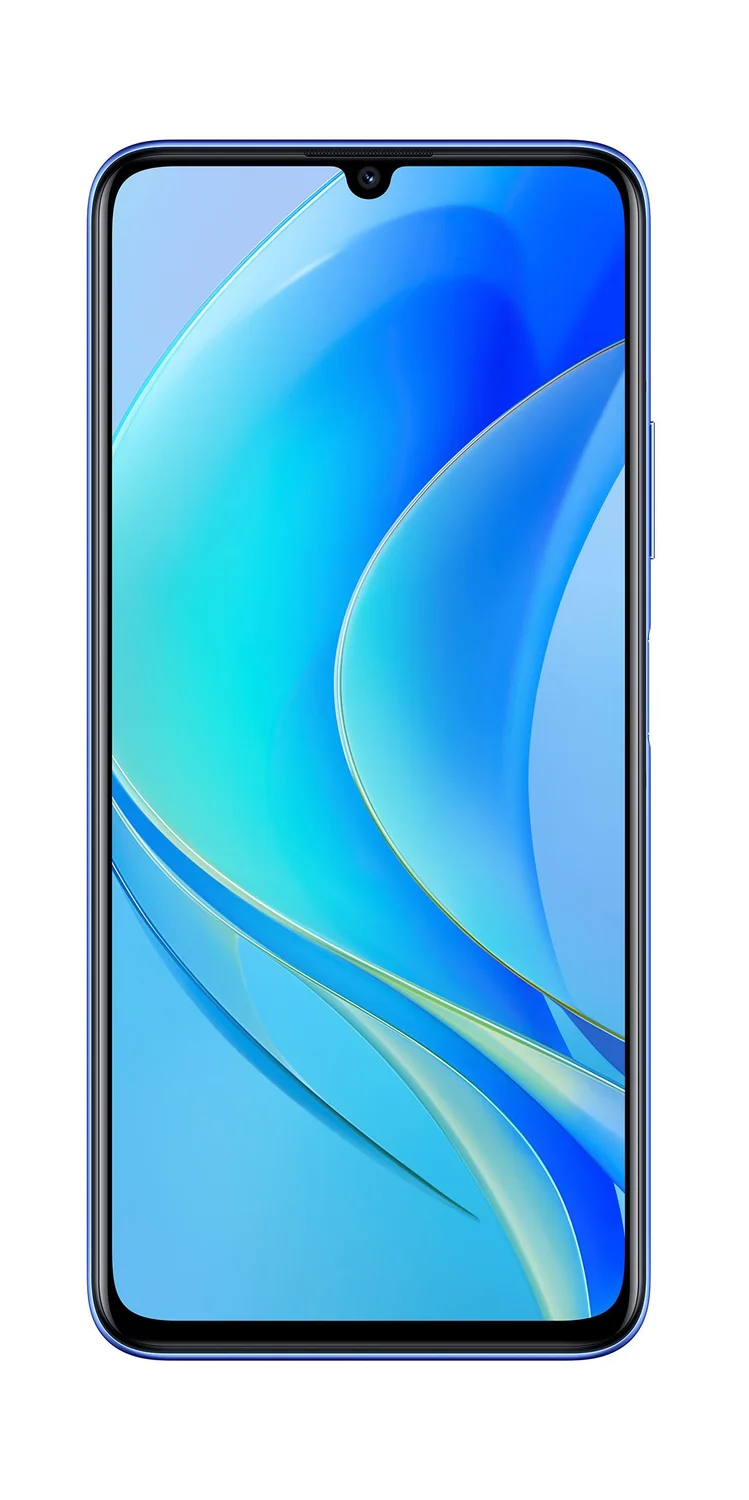 Smartphone Huawei nova Y70 azul