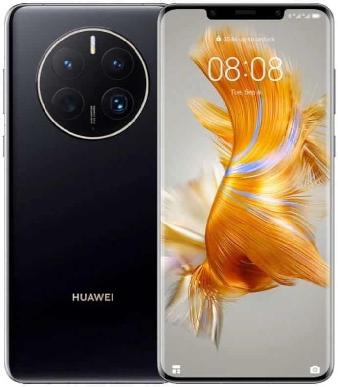 Smartphone Huawei Mate 50 Pro Preto