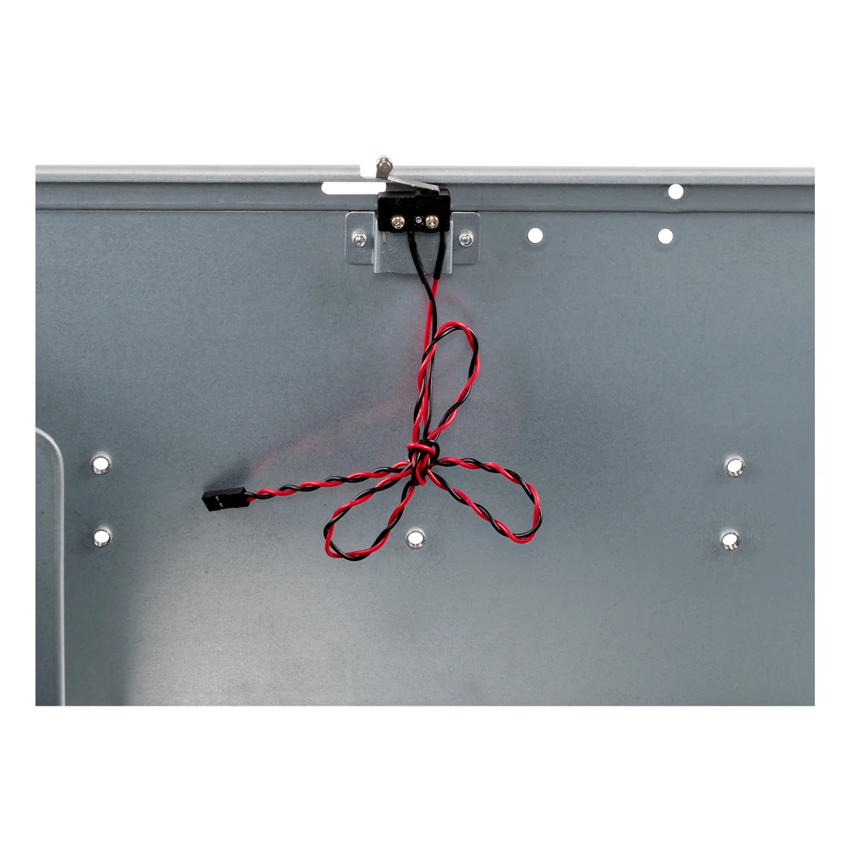 Caixa Rack servidor UNYKAch UK-4329 19" 4U USB-C Preto/Prateado - Imagem 8