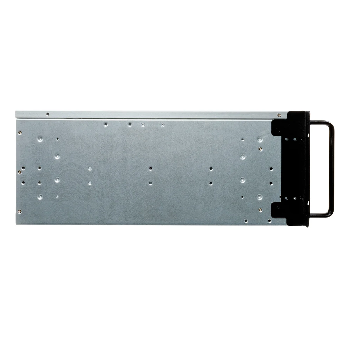 Caixa Rack servidor UNYKAch UK-4329 19" 4U USB-C Preto/Prateado - Imagem 3