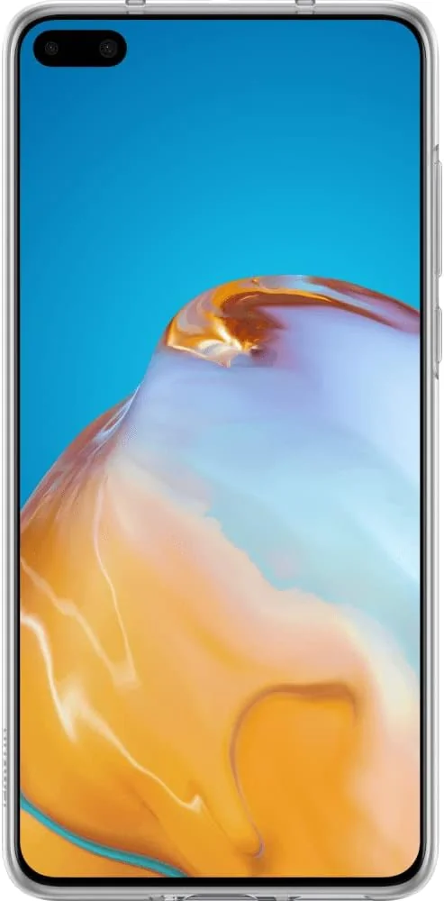 Capa Transparente para Huawei P40 (6,1") - Imagem 4