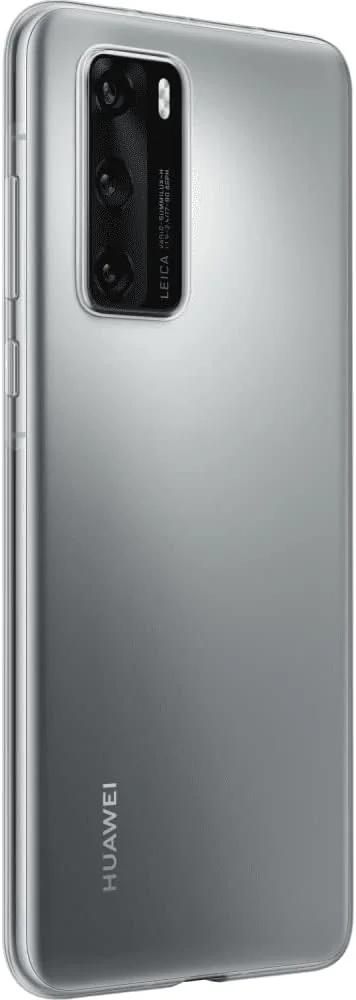 Capa Transparente para Huawei P40 (6,1") - Imagem 2