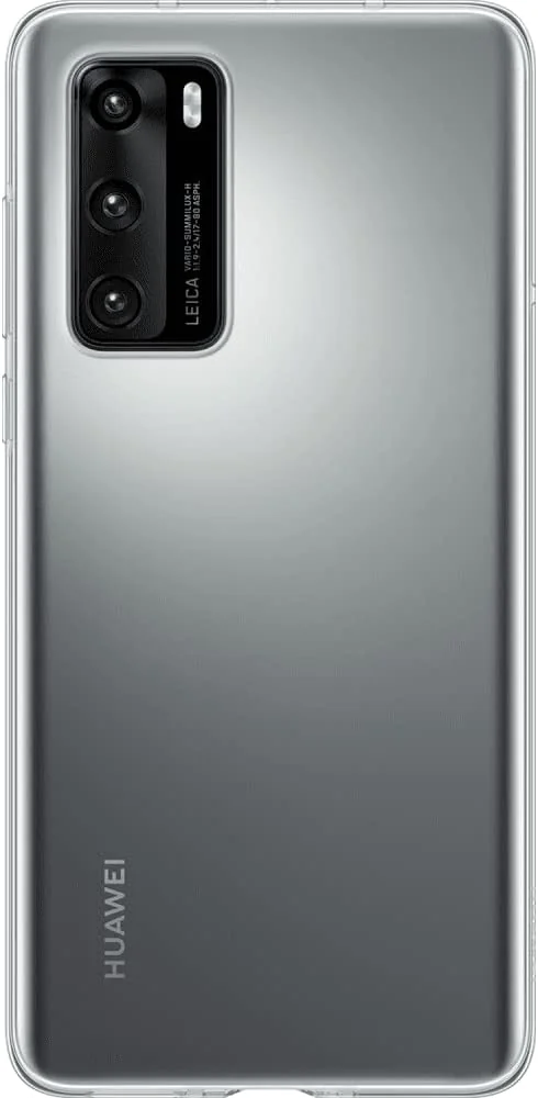 Capa Transparente para Huawei P40 (6,1") - Imagem 5
