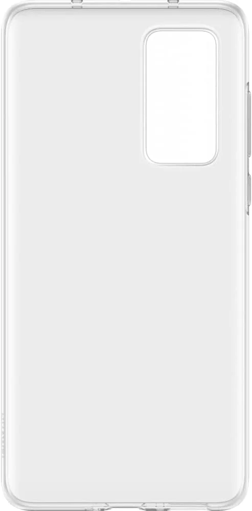Capa Transparente para Huawei P40 (6,1") - Imagem 3