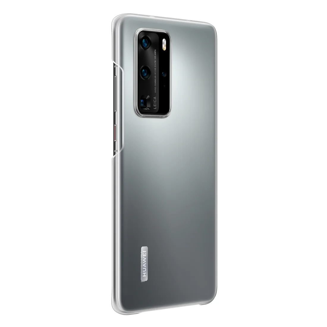 Capa Transparente Huawei P40 Pro Clear Case Resistente a Riscos