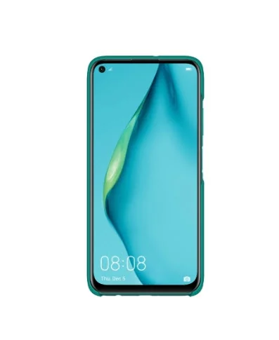 Capa para Telemóvel Huawei P40 Lite em PC - Verde - Imagem 2