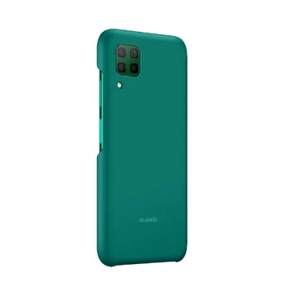 Capa para Telemóvel Huawei P40 Lite em PC - Verde - Imagem 3