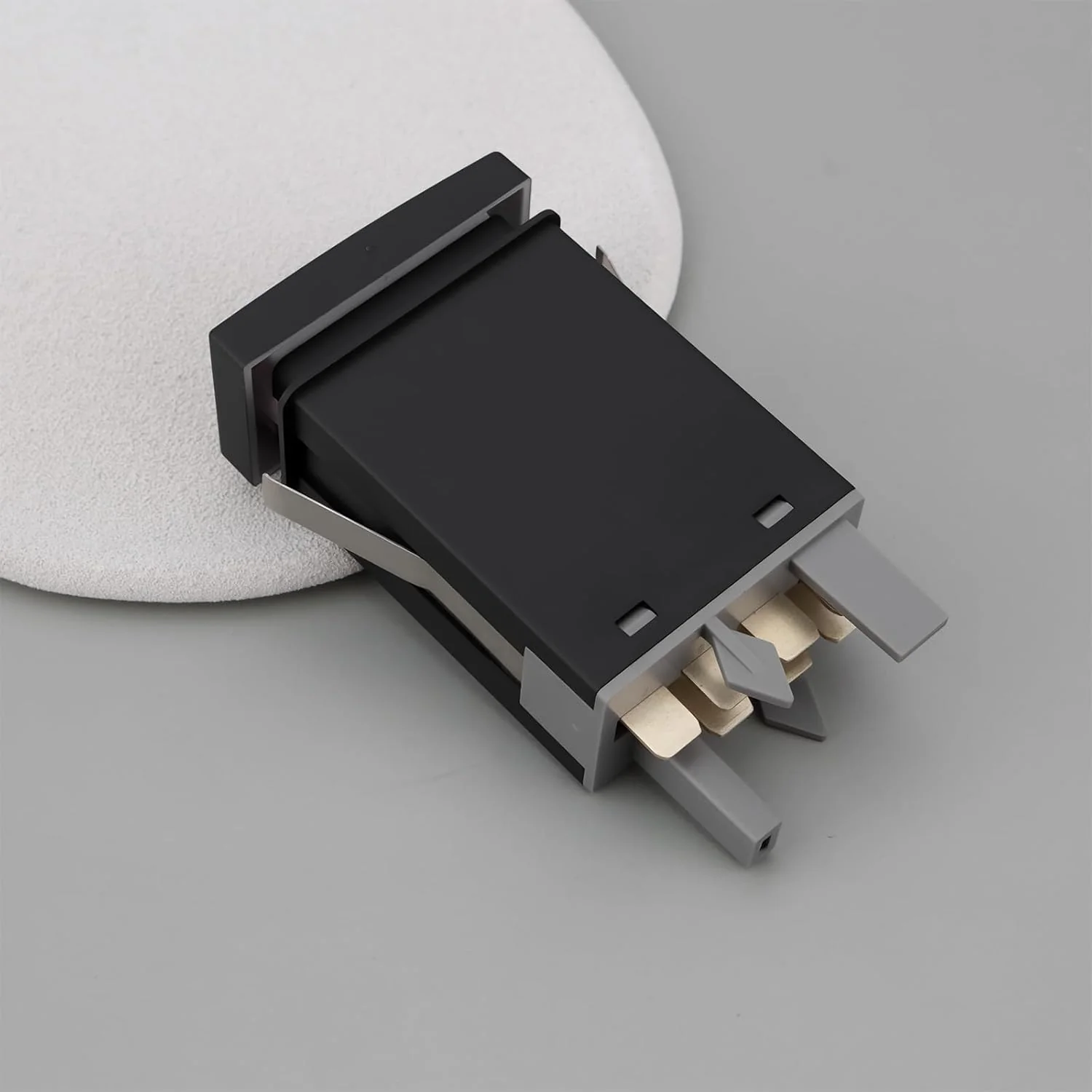Bracelete Huawei Fluoroelastómero Mineral Grey - Imagem 5