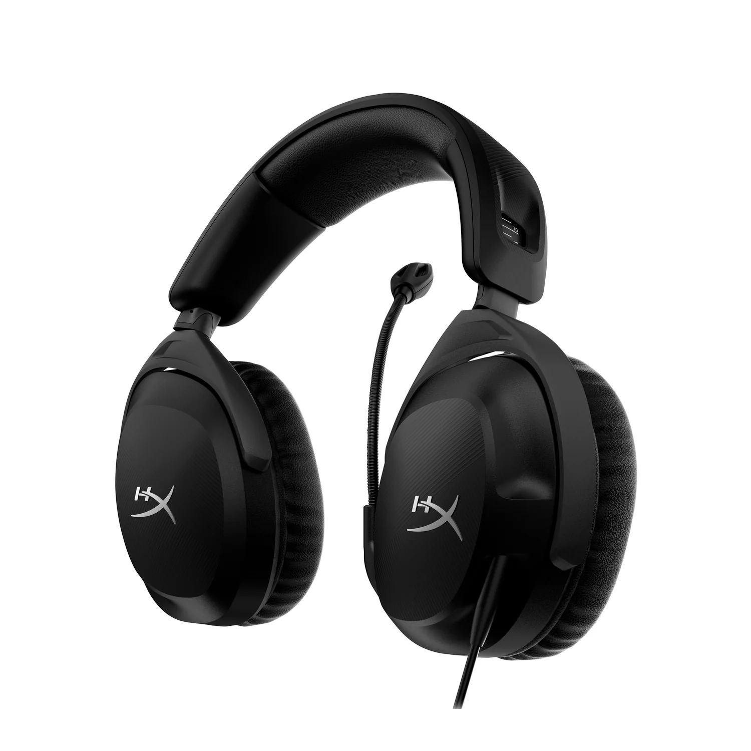 Auscultadores Gaming HyperX Cloud Stinger 2 com Fios DTS Headphone:X Preto - Imagem 2