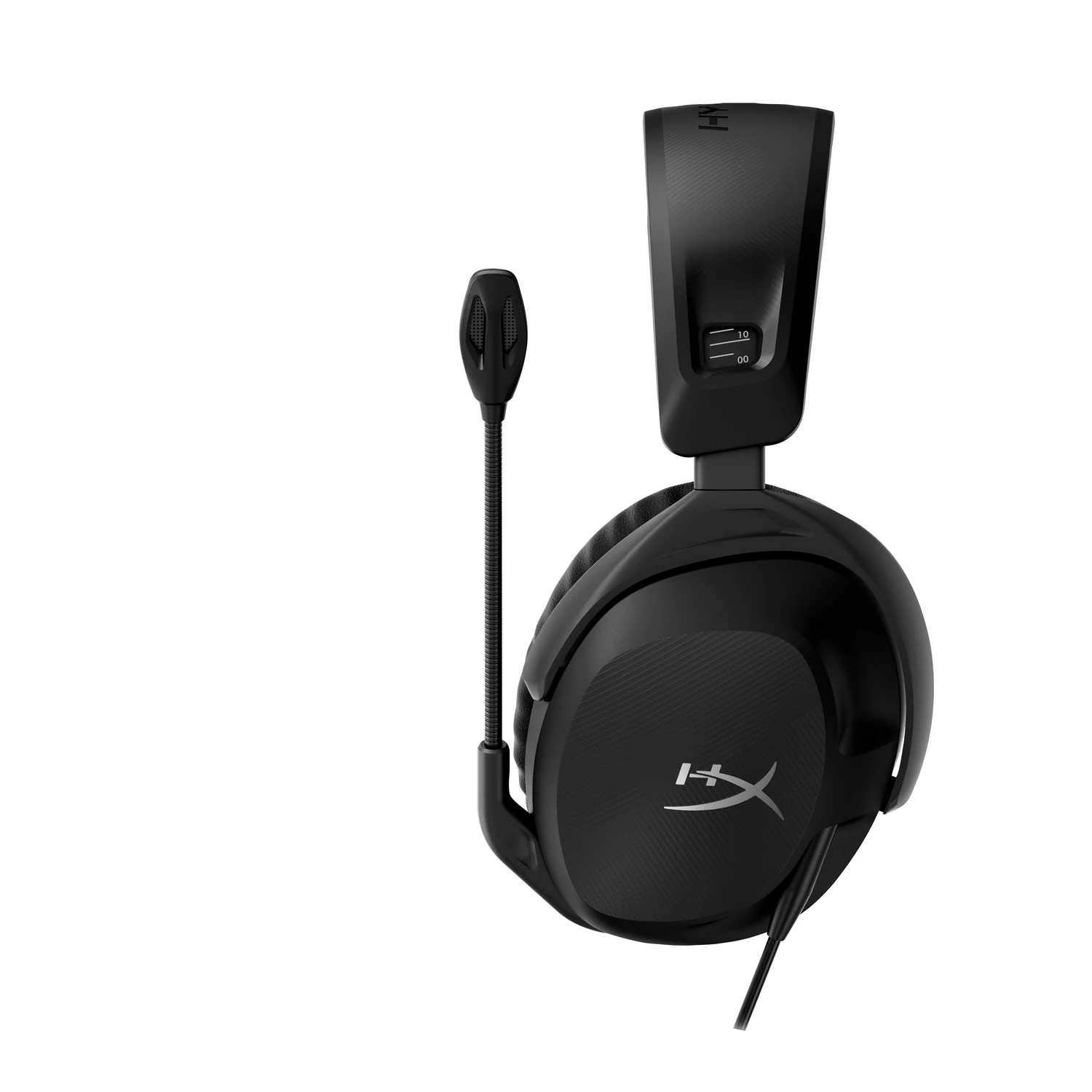 Auscultadores Gaming HyperX Cloud Stinger 2 com Fios DTS Headphone:X Preto - Imagem 10