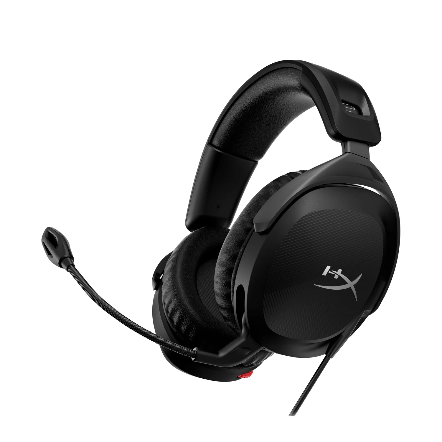 Auscultadores Gaming HyperX Cloud Stinger 2 com Fios DTS Headphone:X Preto