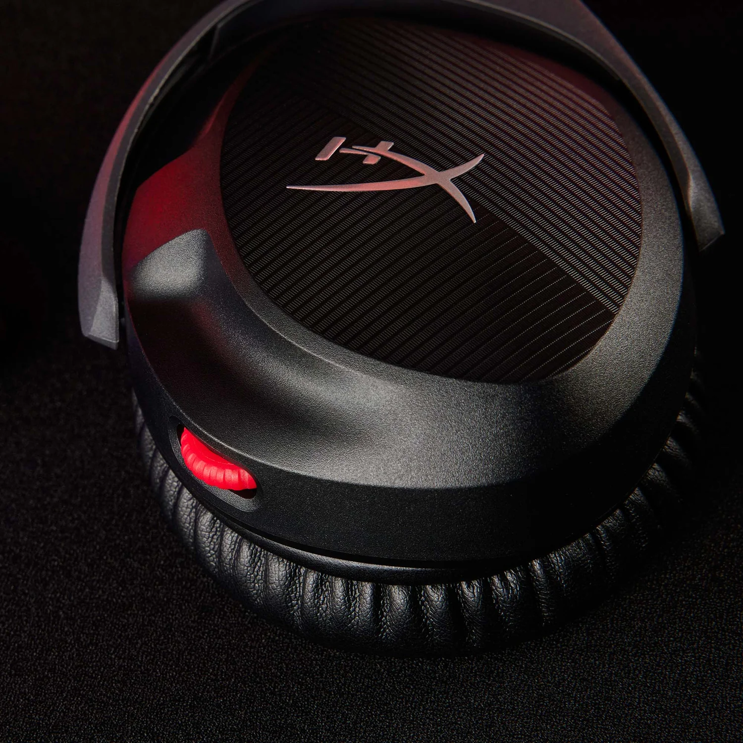 Auscultadores Gaming HyperX Cloud Stinger 2 com Fios DTS Headphone:X Preto - Imagem 4