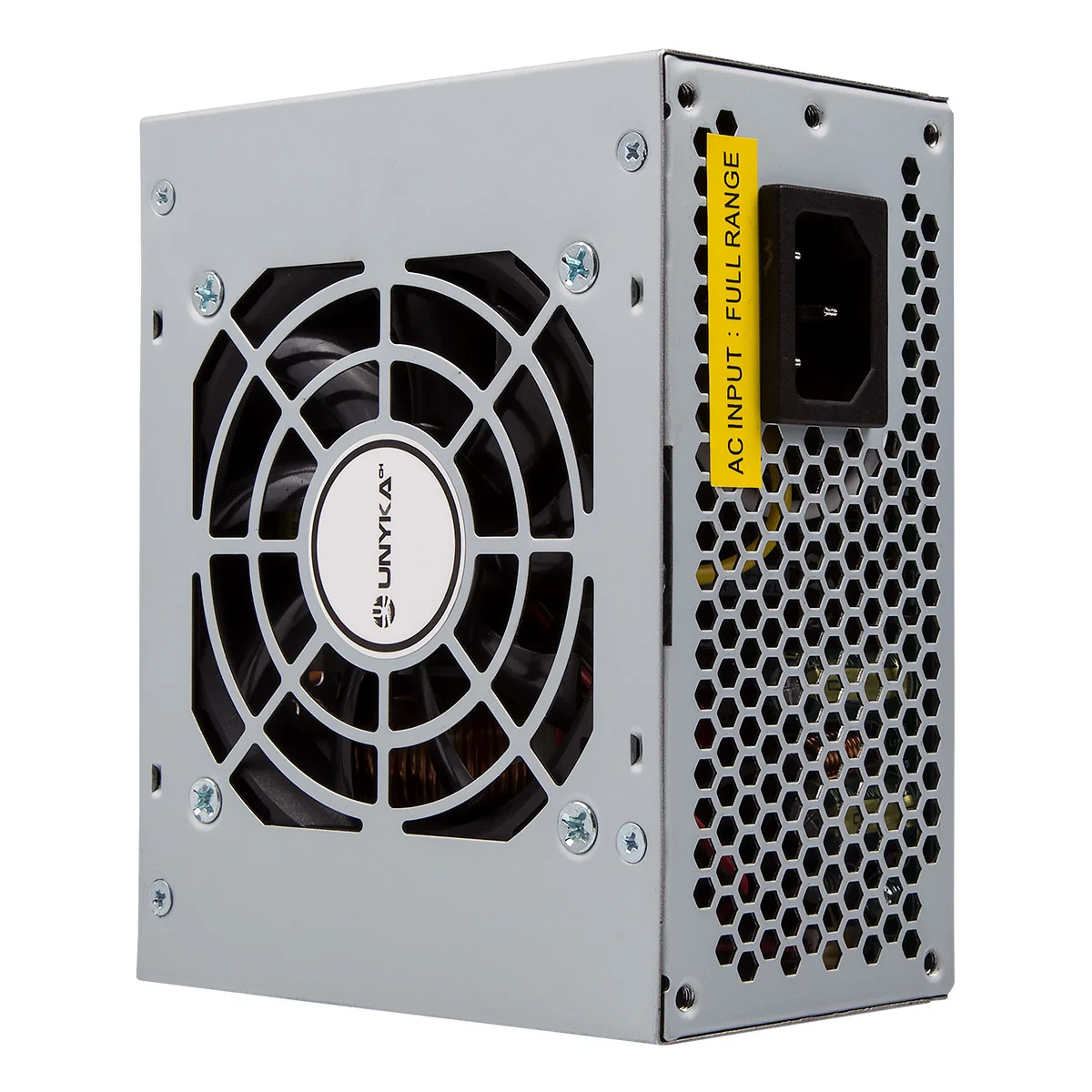 Fonte de Alimentação SFX 300W UNYKAch 80+ Bronze Full Range Certificada - Imagem 1
