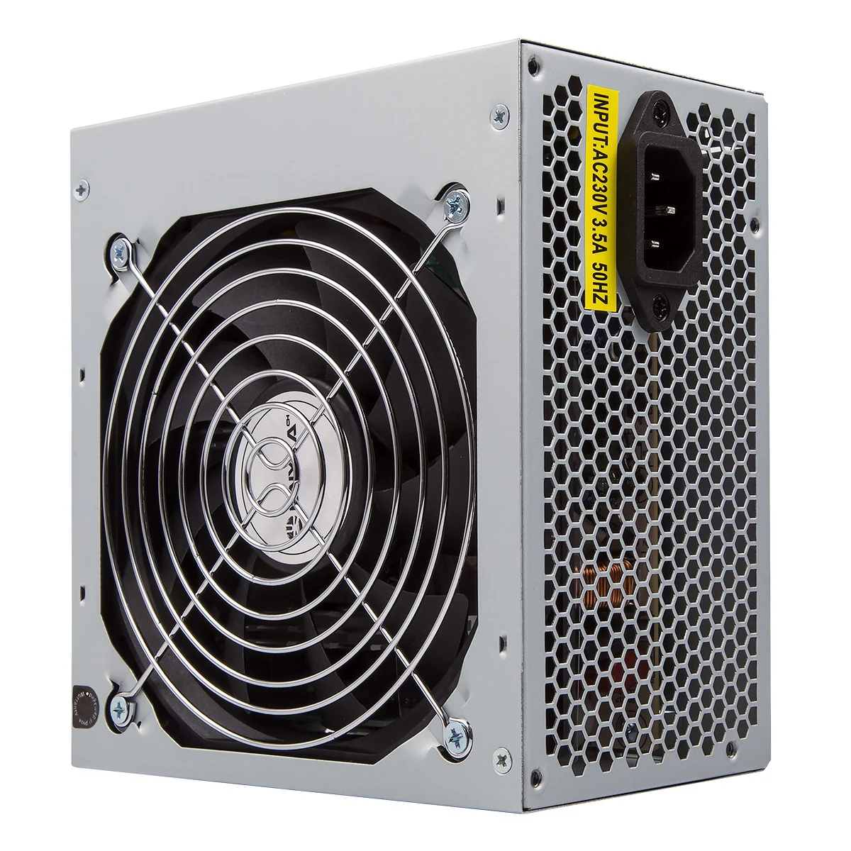 Fonte de Alimentação ATX 300W UNYKAch 85% Eficiência PFC Ativo Ventoinha 12cm