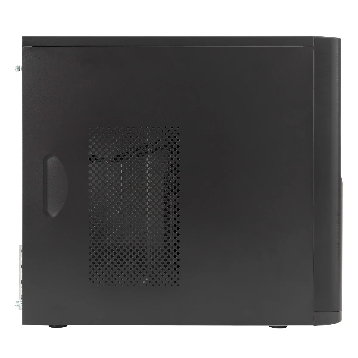 Caixa PC UNYKAch Dark Shadow Micro ATX Tower Preta 500W - Imagem 7