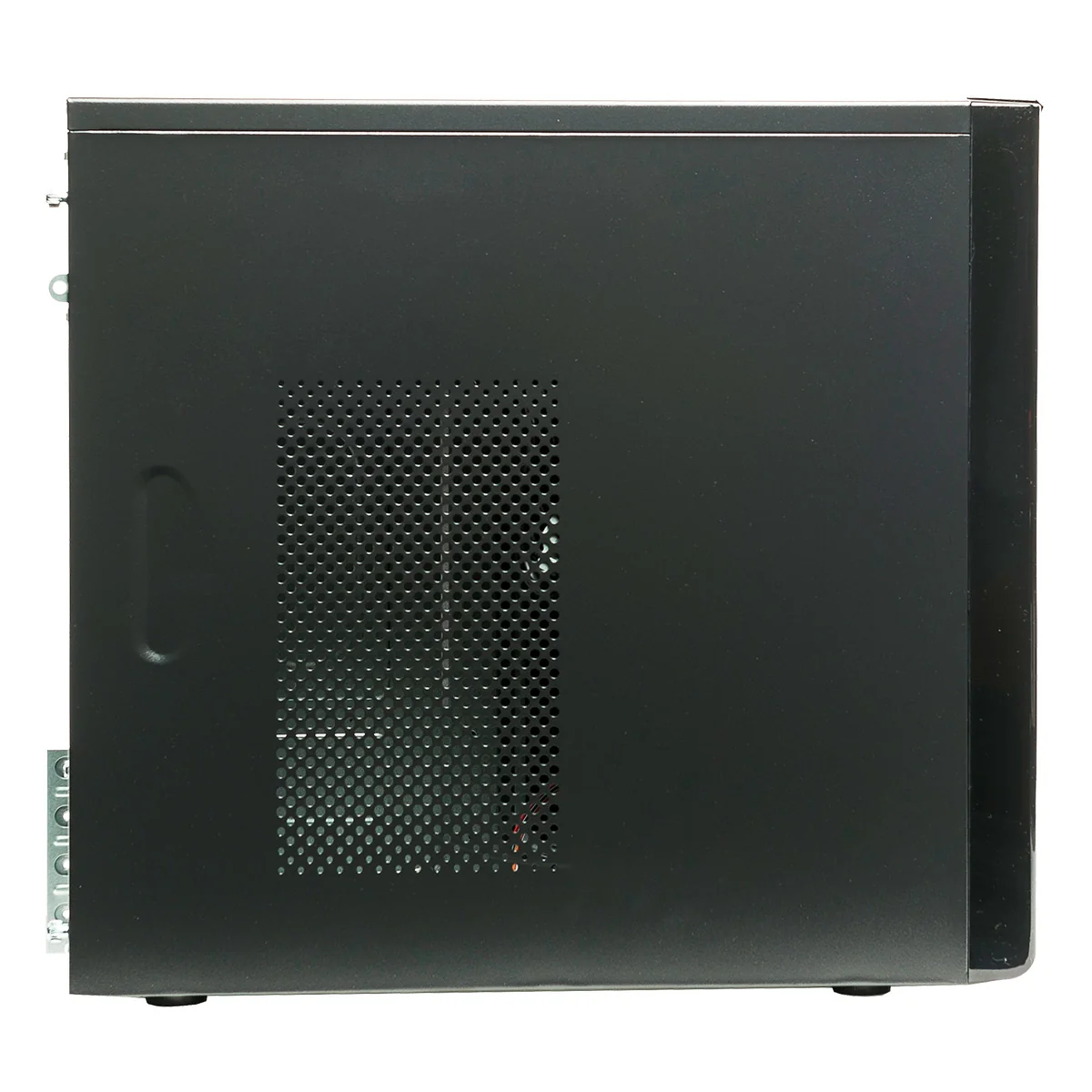 Caixa PC UNYKAch Dark Shadow Micro ATX Tower Preta 500W - Imagem 8