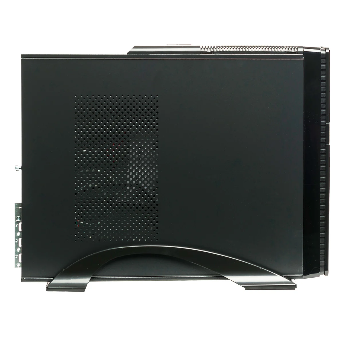 Caixa para PC UNYKAch UK-2010 Slim Micro-ATX com Fonte 300W 85% Eficiência USB 3.0 Preto - Imagem 7