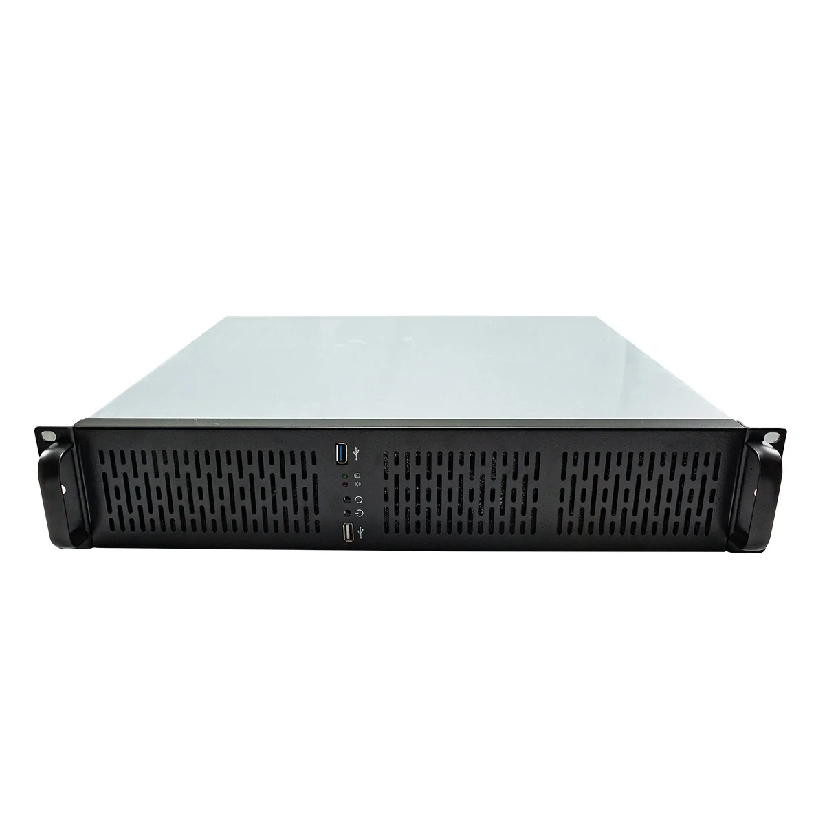 Caixa Rack 19" 2U UNYKAch UK-2129 ATX Micro ATX sem Fonte 5x 3,5" 4 Ranhuras - Imagem 5