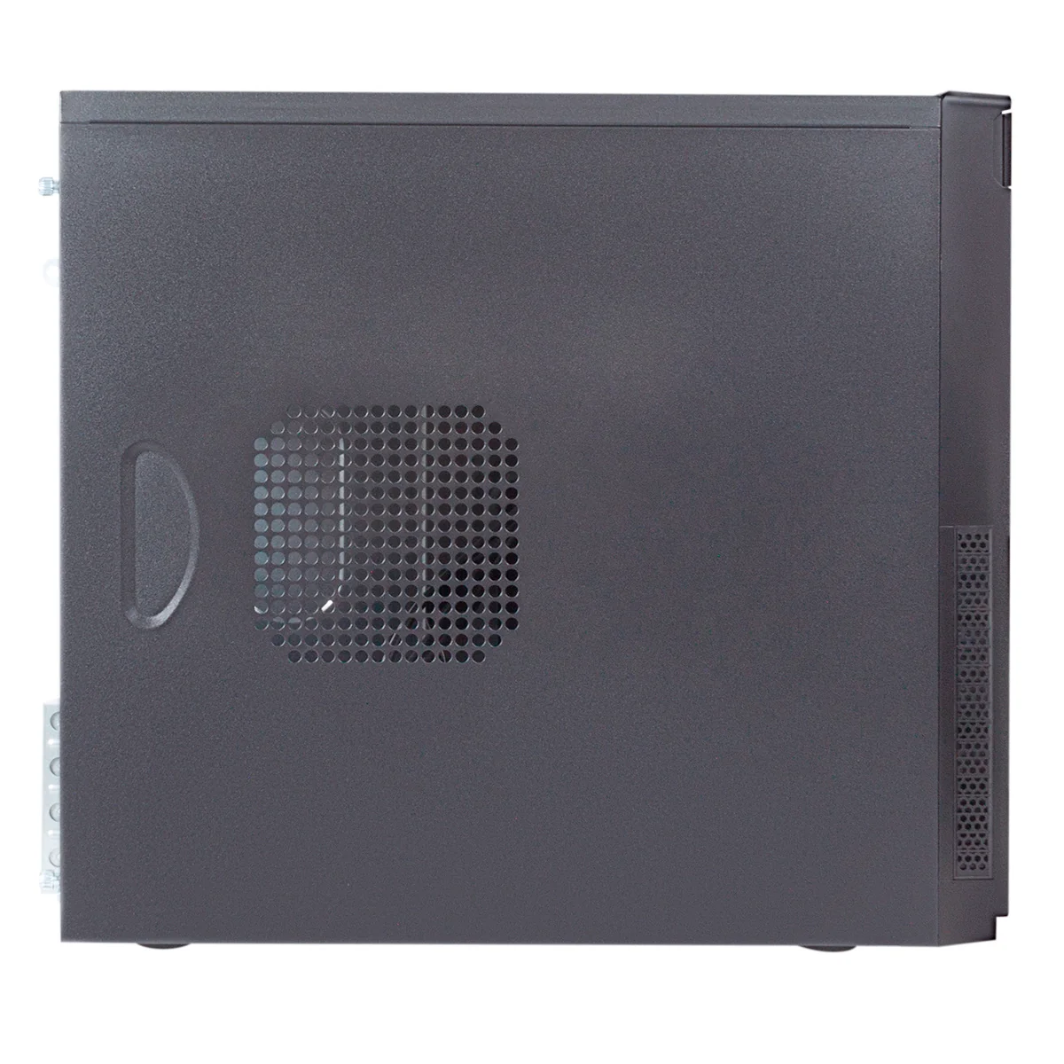 Caixa PC Mini Tower UNYKAch Caviar 6K PRO EVO Micro ATX USB 3.1 Type-C sem Fonte - Imagem 2