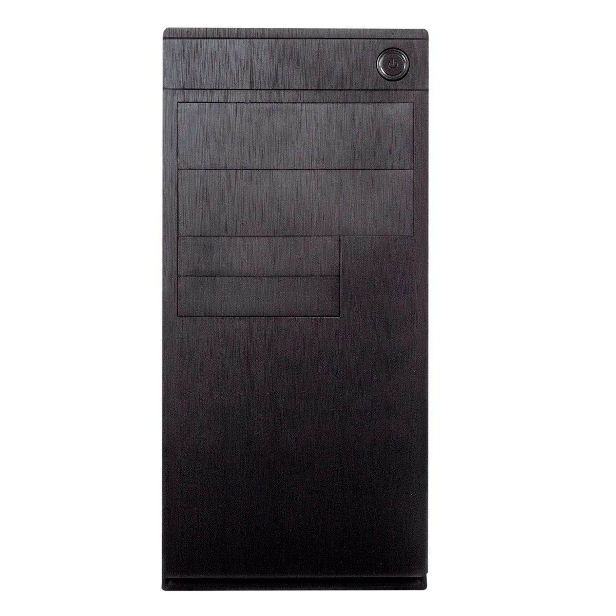 Caixa PC Mini Tower UNYKAch Caviar 6K PRO EVO Micro ATX USB 3.1 Type-C sem Fonte - Imagem 4
