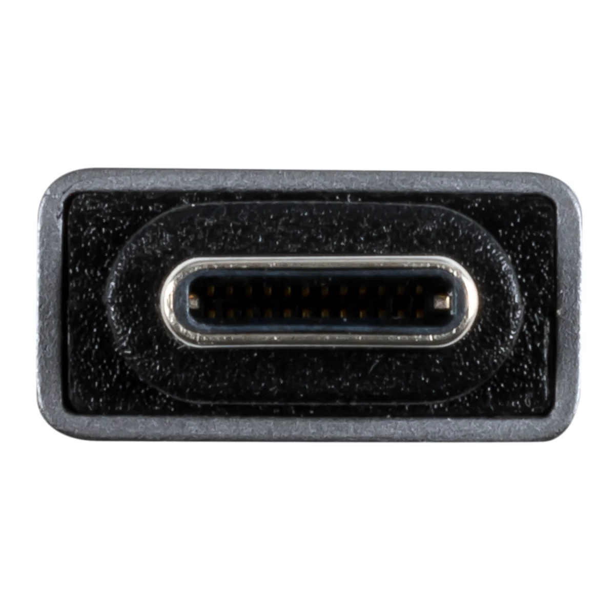 Adaptador UNYKAch USB-C para USB 3.0 5 Gbit/s Alumínio Cinzento - Imagem 5