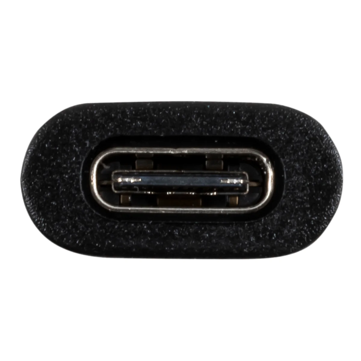 Adaptador USB-C para USB 3.0 UNYKAch Preto Plug and Play 5 Gbit/s - Imagem 4
