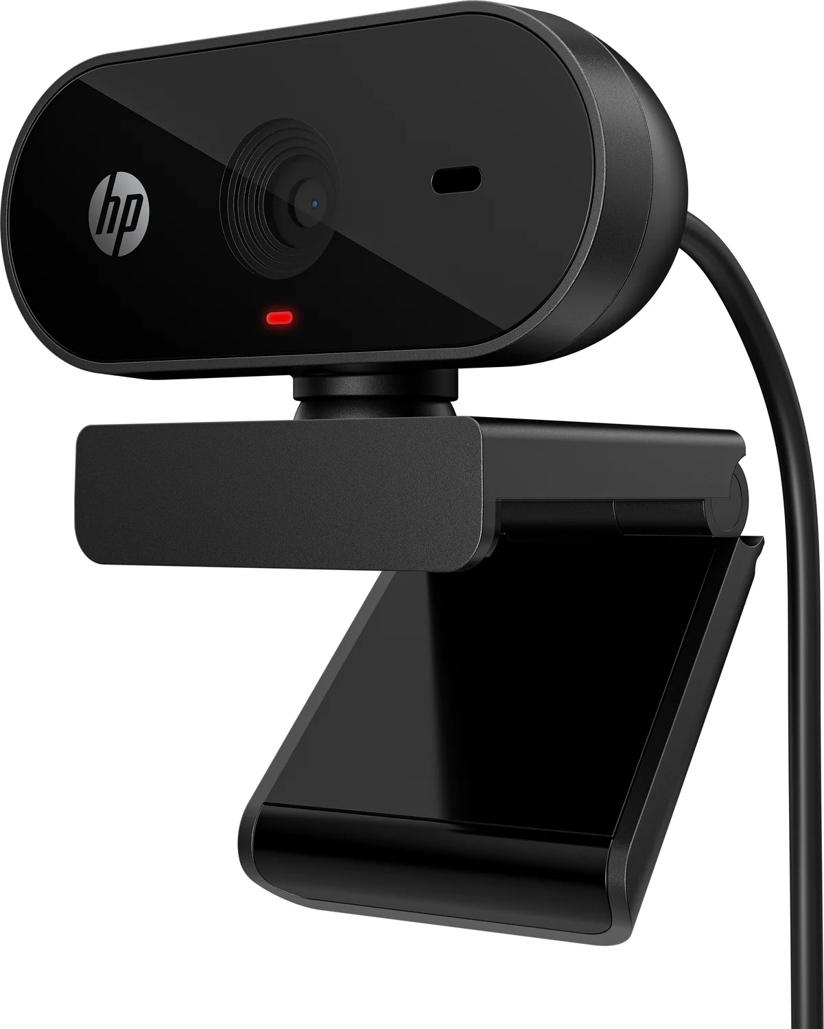 Webcam HP 320 FHD 1080p USB-A com Microfone Incorporado para PC e Mac - Imagem 5