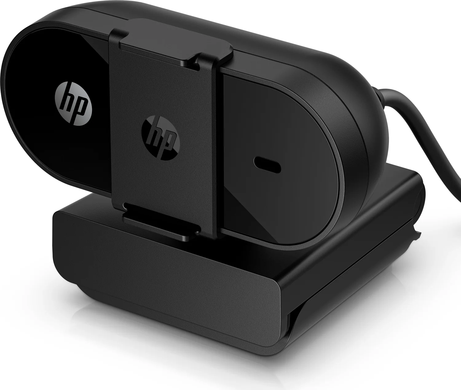 Webcam HP 320 FHD 1080p USB-A com Microfone Incorporado para PC e Mac - Imagem 3