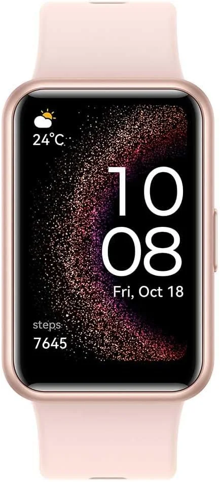 Smartwatch Huawei Watch Fit SE Rosa - Imagem 3