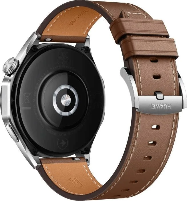 Smartwatch Huawei Watch GT4 46mm Castanho - Imagem 3