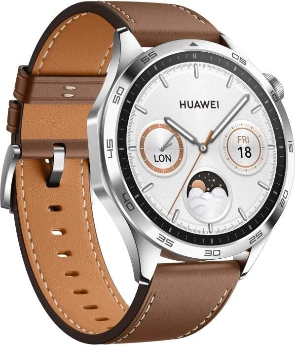 Smartwatch Huawei Watch GT4 46mm Castanho - Imagem 2