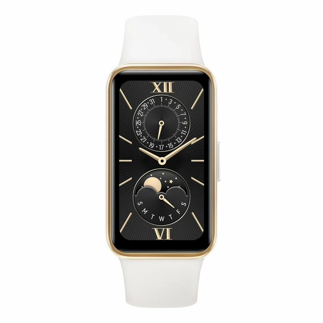 Pulseira Inteligente Huawei Band 9 Branca com Monitorização de Saúde e Sono - Imagem 1